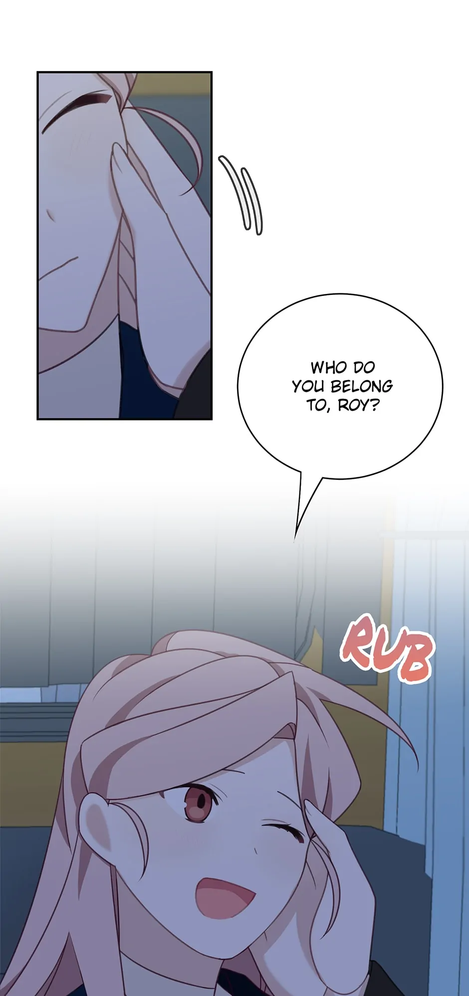 The Male Lead Is Mine Chapter 37 - page 7