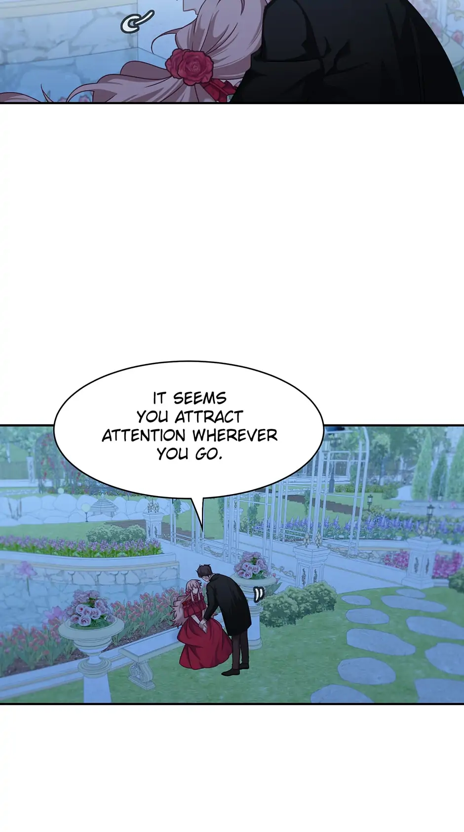 The Male Lead Is Mine Chapter 31 - page 9
