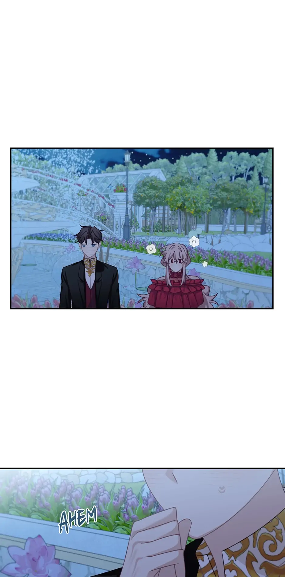 The Male Lead Is Mine Chapter 31 - page 17
