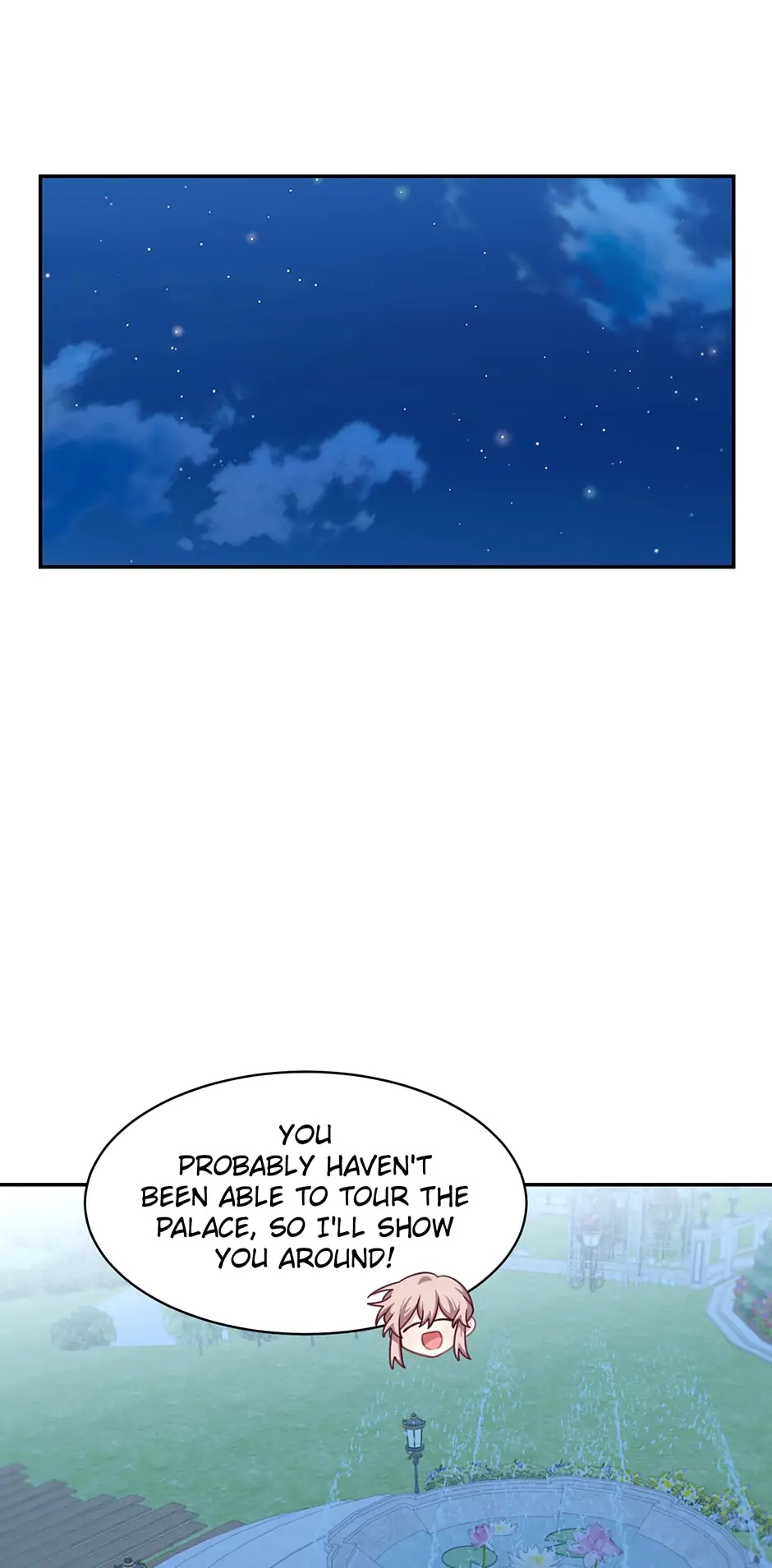 The Male Lead Is Mine Chapter 31 - page 1