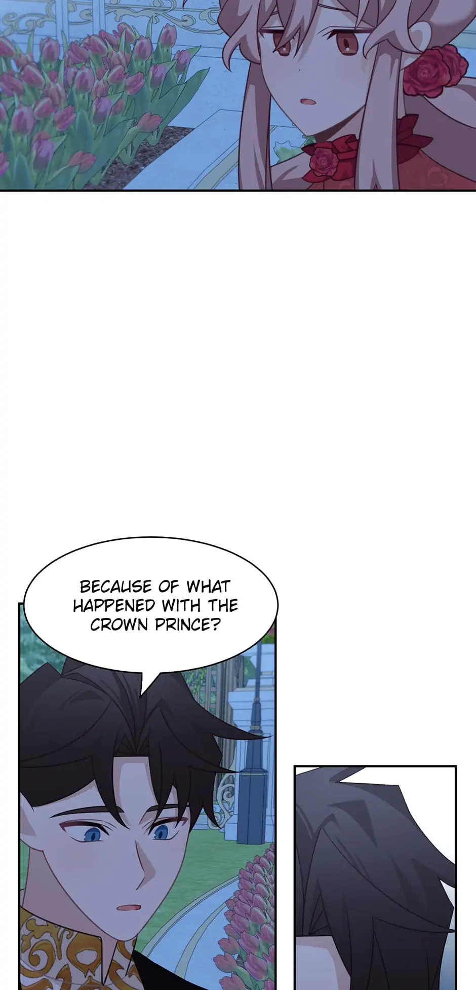 The Male Lead Is Mine Chapter 31 - page 20