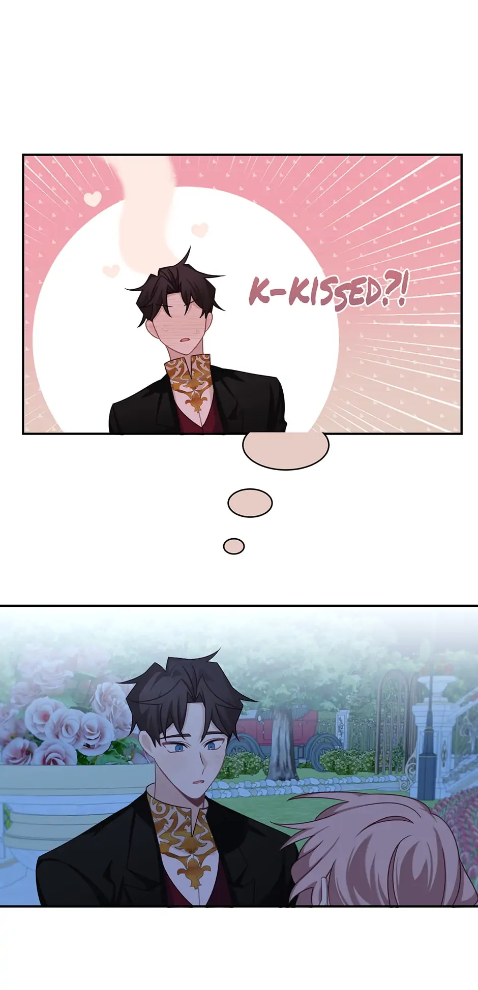 The Male Lead Is Mine Chapter 31 - page 24