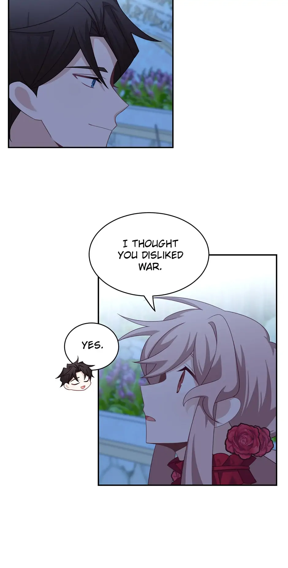 The Male Lead Is Mine Chapter 31 - page 30