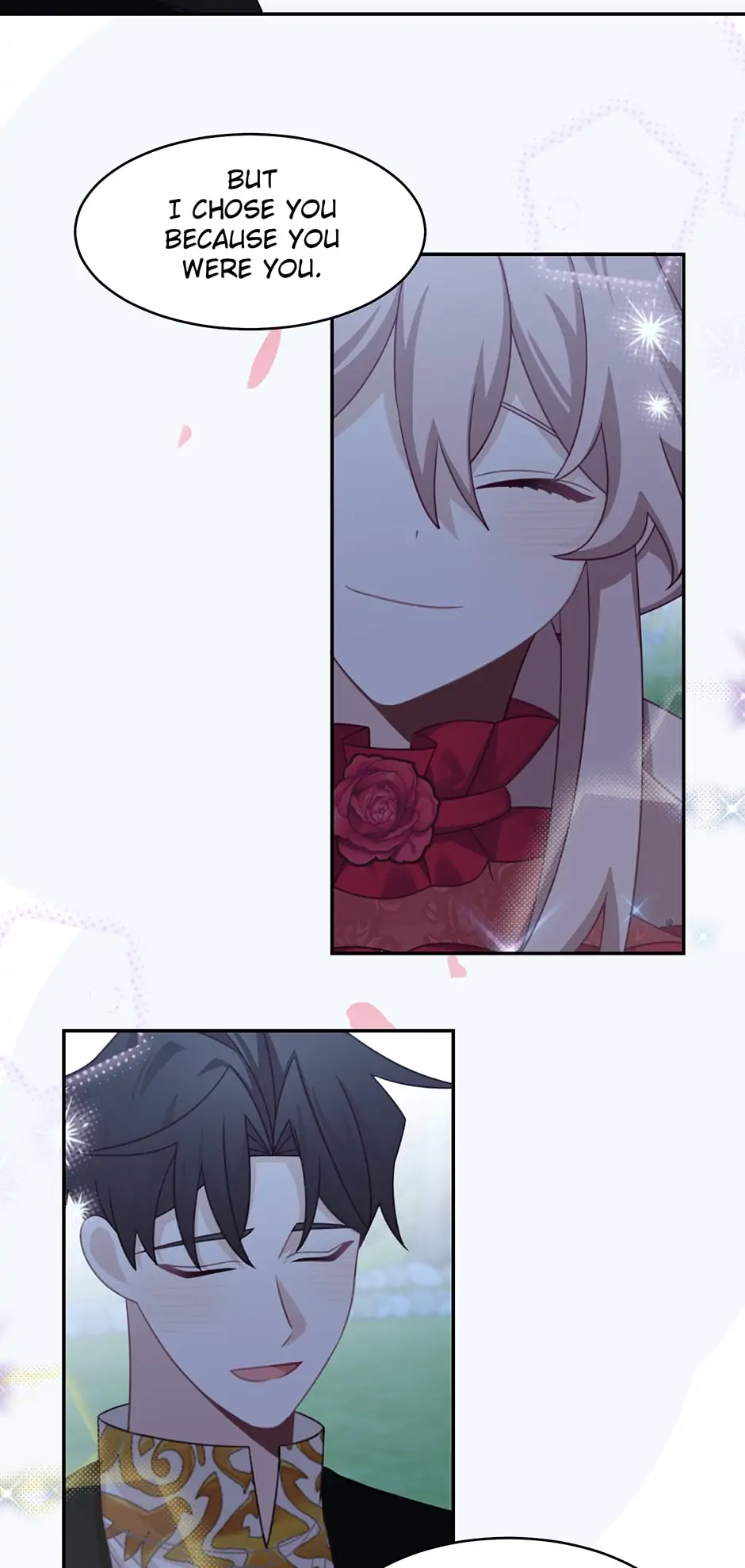 The Male Lead Is Mine Chapter 31 - page 34