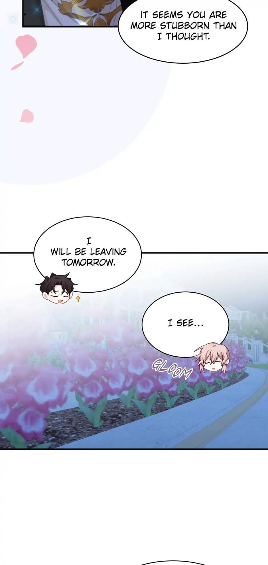 The Male Lead Is Mine Chapter 31 - page 35