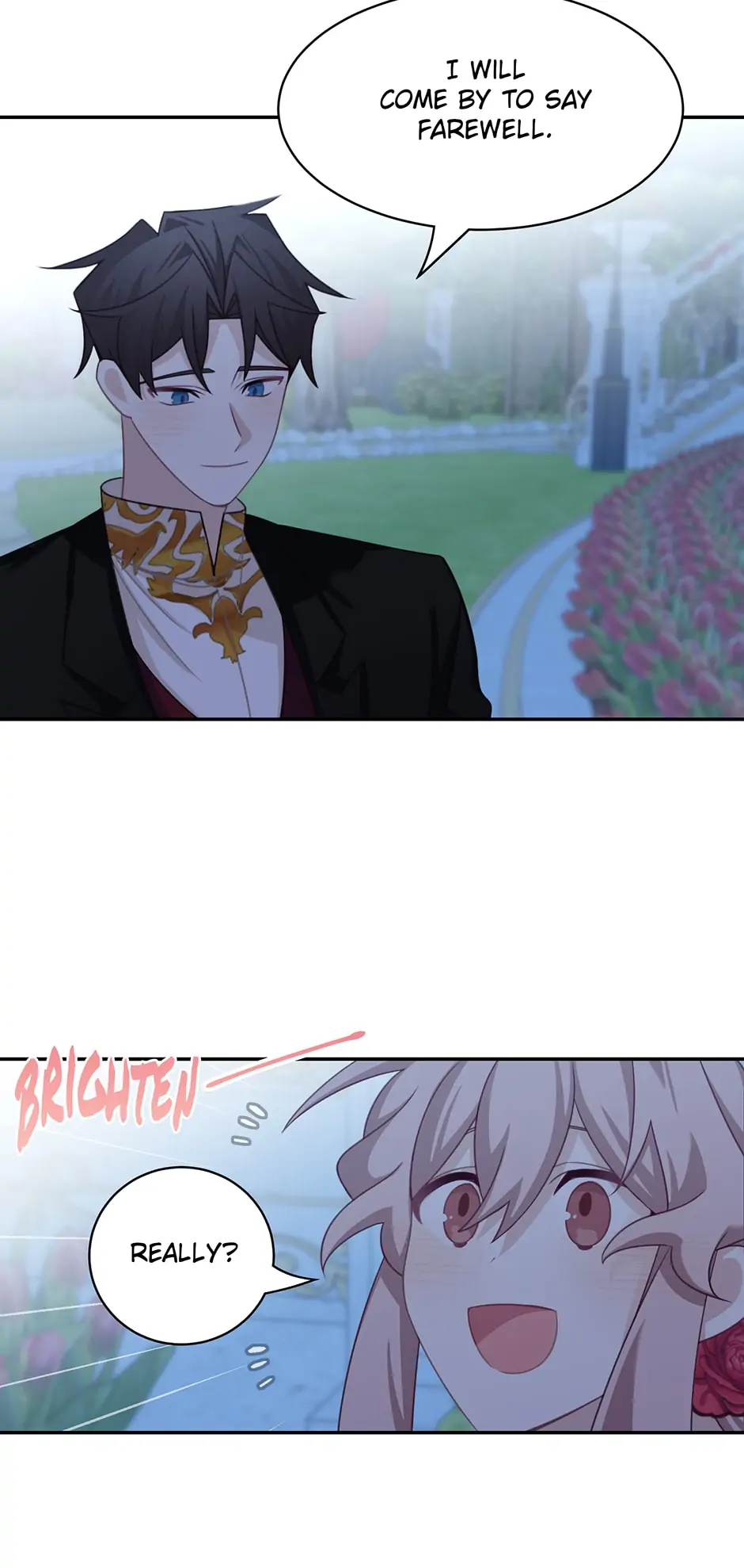 The Male Lead Is Mine Chapter 31 - page 36