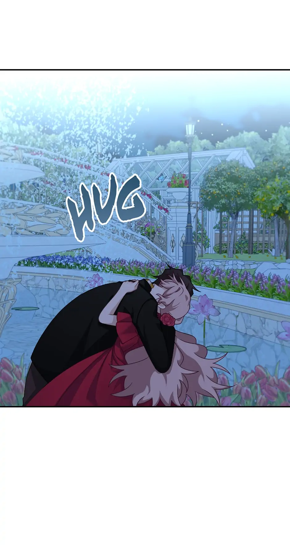 The Male Lead Is Mine Chapter 31 - page 37