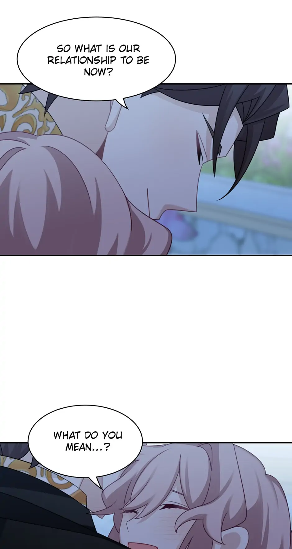 The Male Lead Is Mine Chapter 31 - page 38