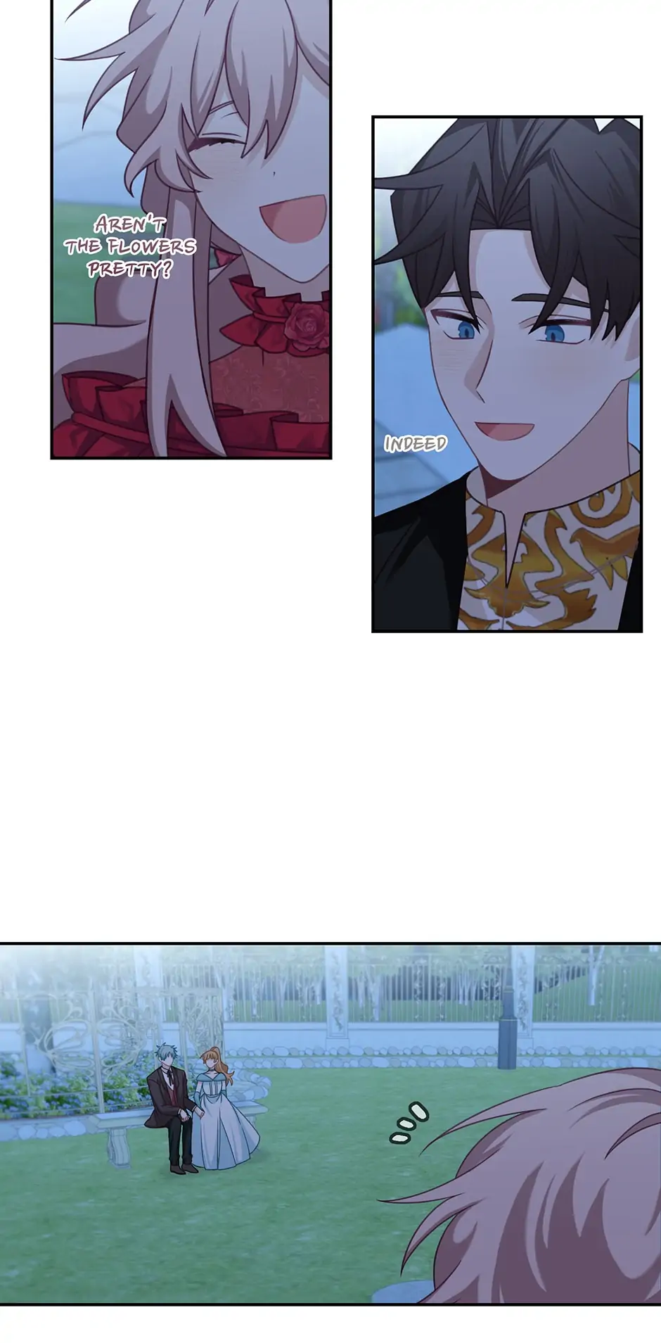 The Male Lead Is Mine Chapter 31 - page 3
