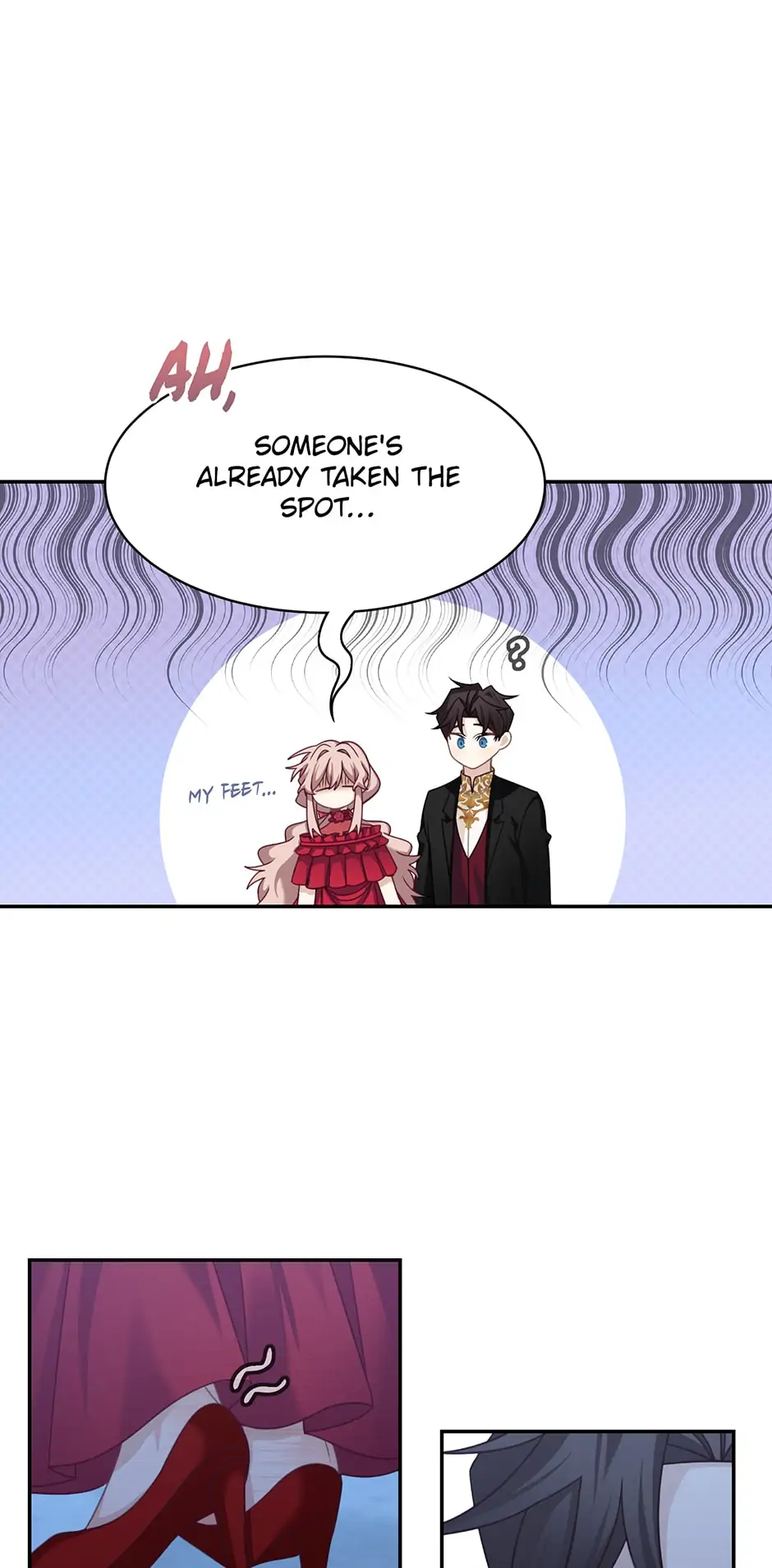 The Male Lead Is Mine Chapter 31 - page 4