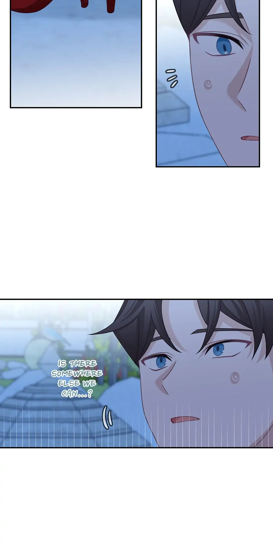 The Male Lead Is Mine Chapter 31 - page 5