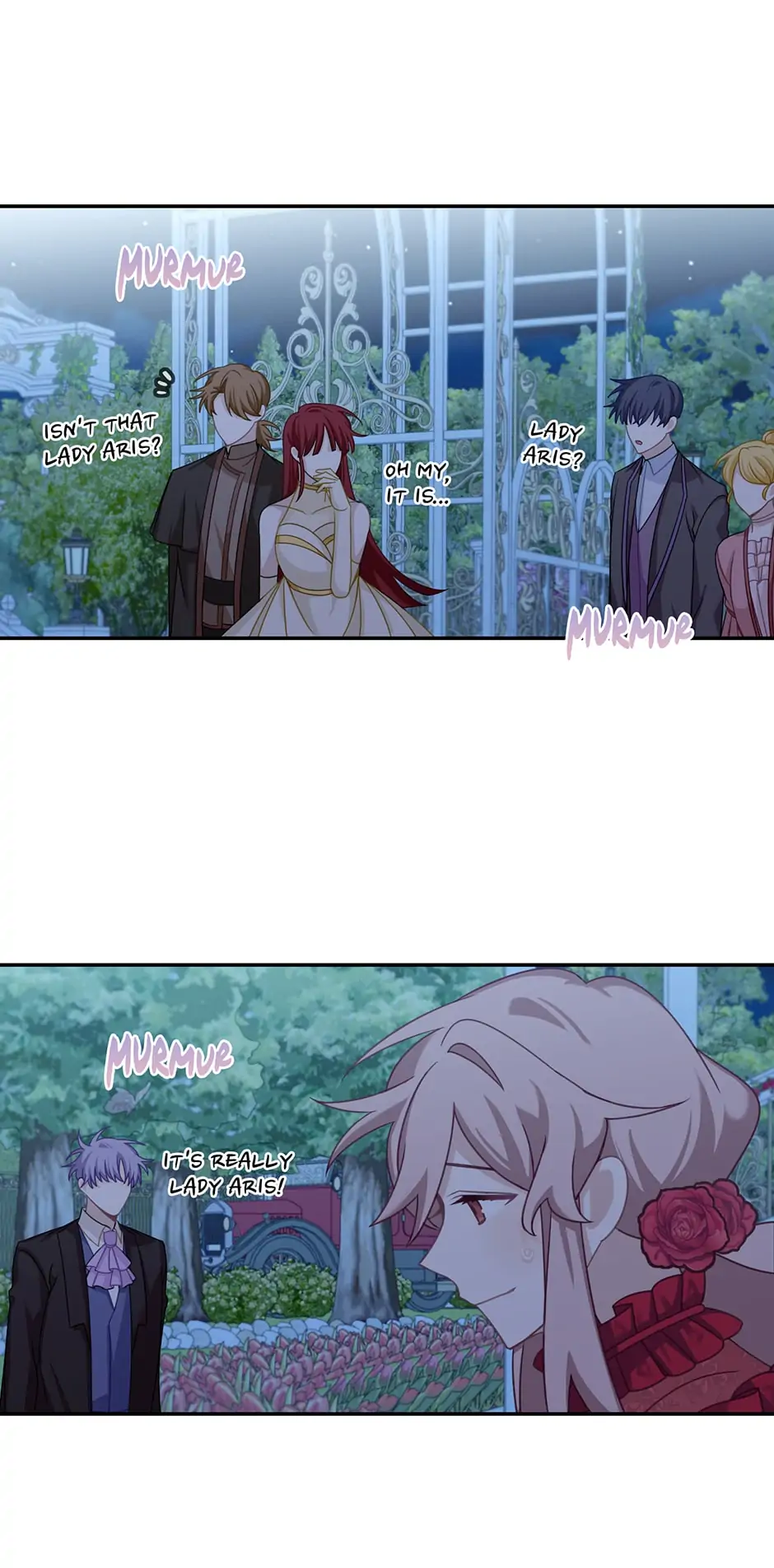 The Male Lead Is Mine Chapter 31 - page 6