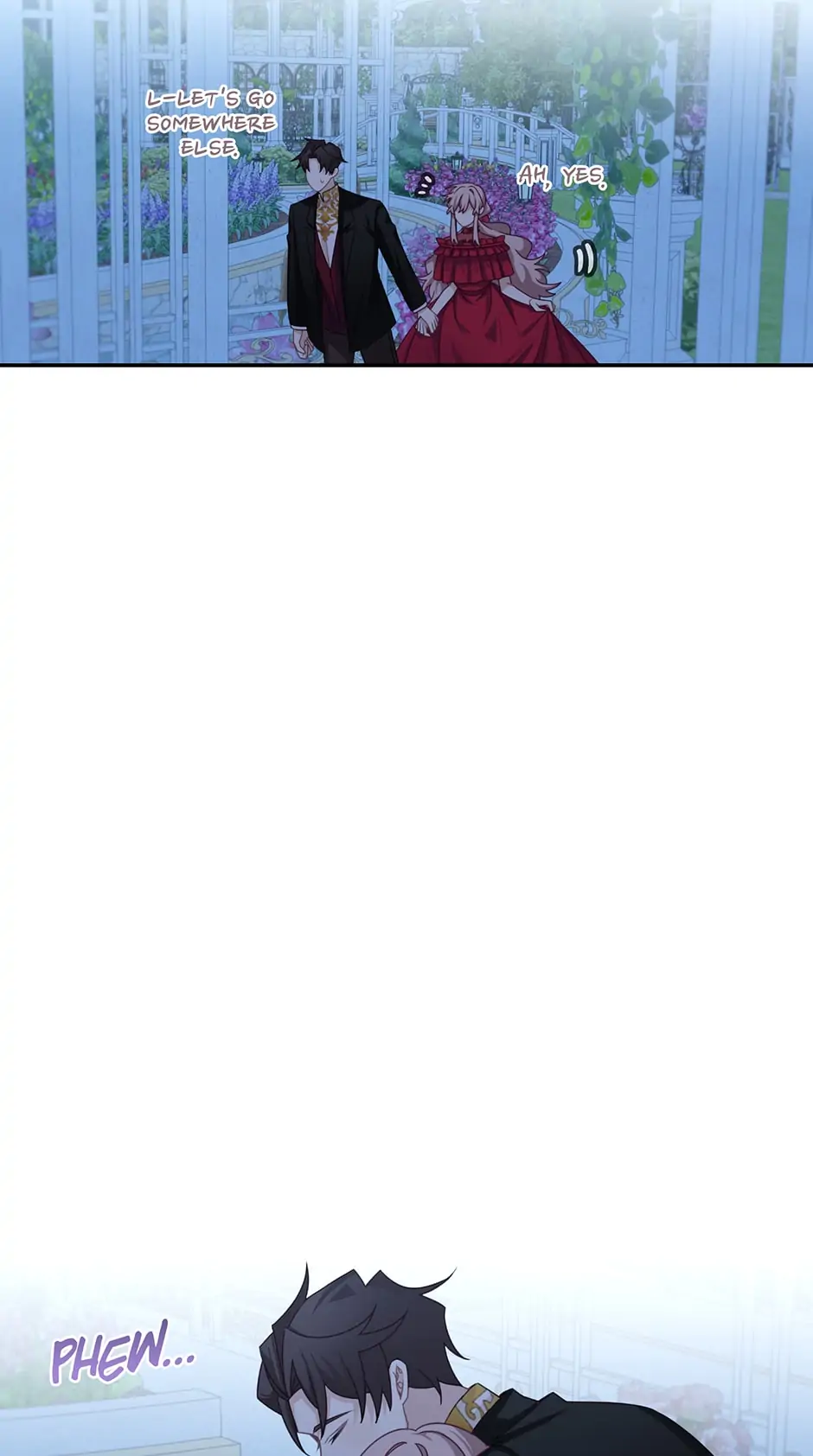The Male Lead Is Mine Chapter 31 - page 8