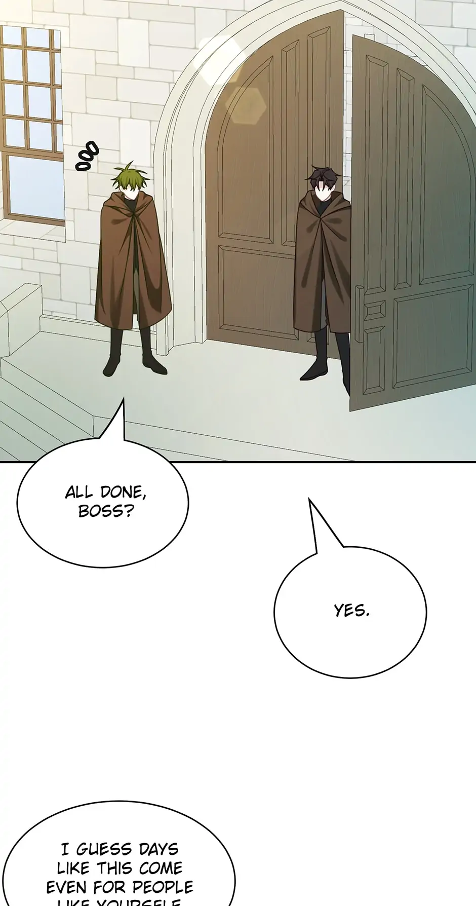 The Male Lead Is Mine Chapter 33 - page 9