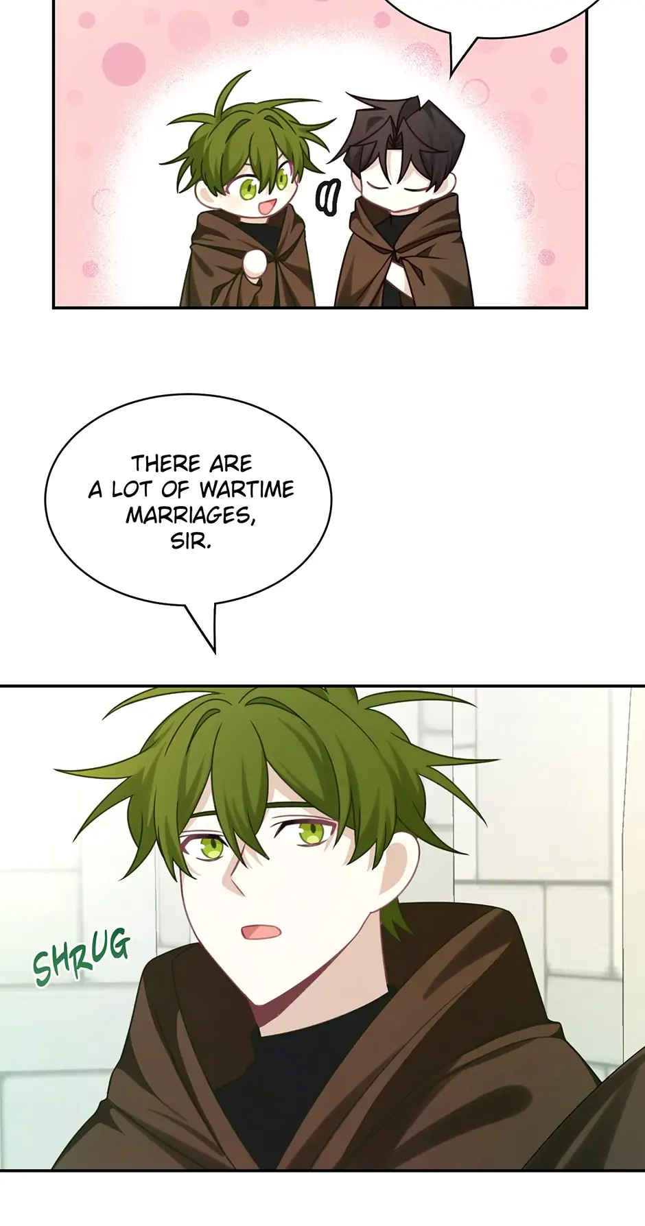 The Male Lead Is Mine Chapter 33 - page 11