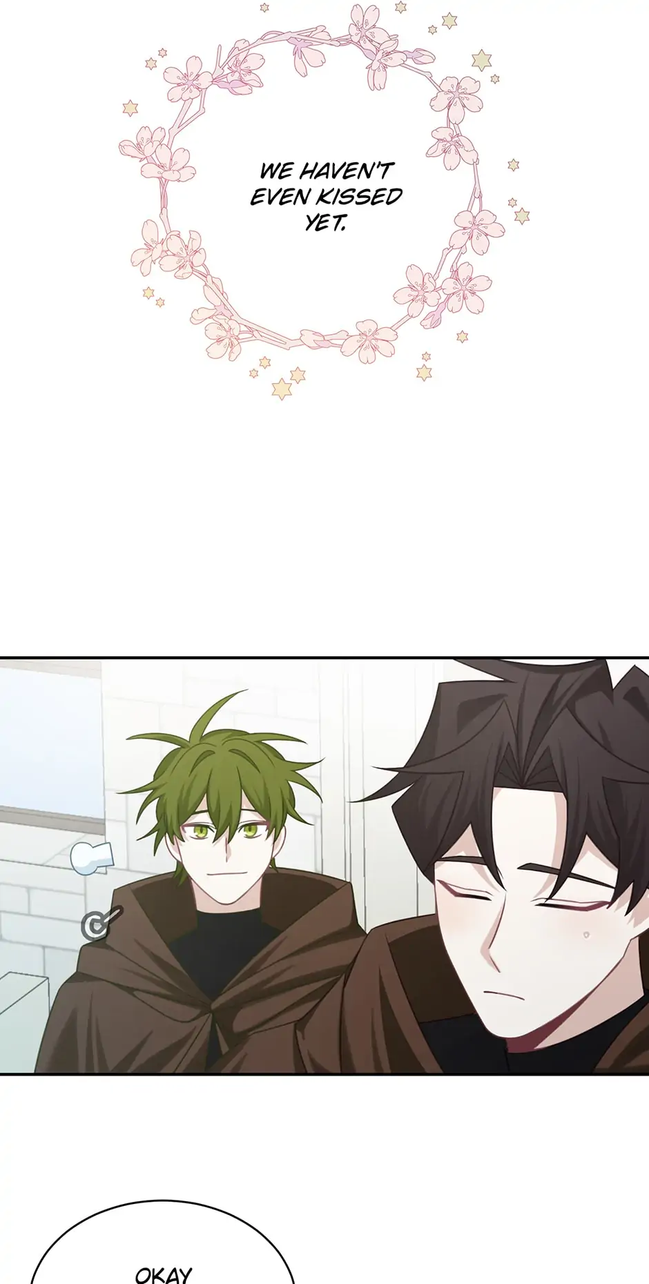 The Male Lead Is Mine Chapter 33 - page 16