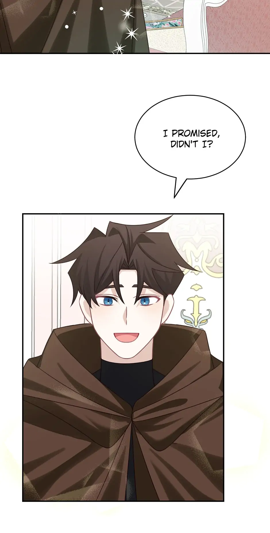 The Male Lead Is Mine Chapter 33 - page 22