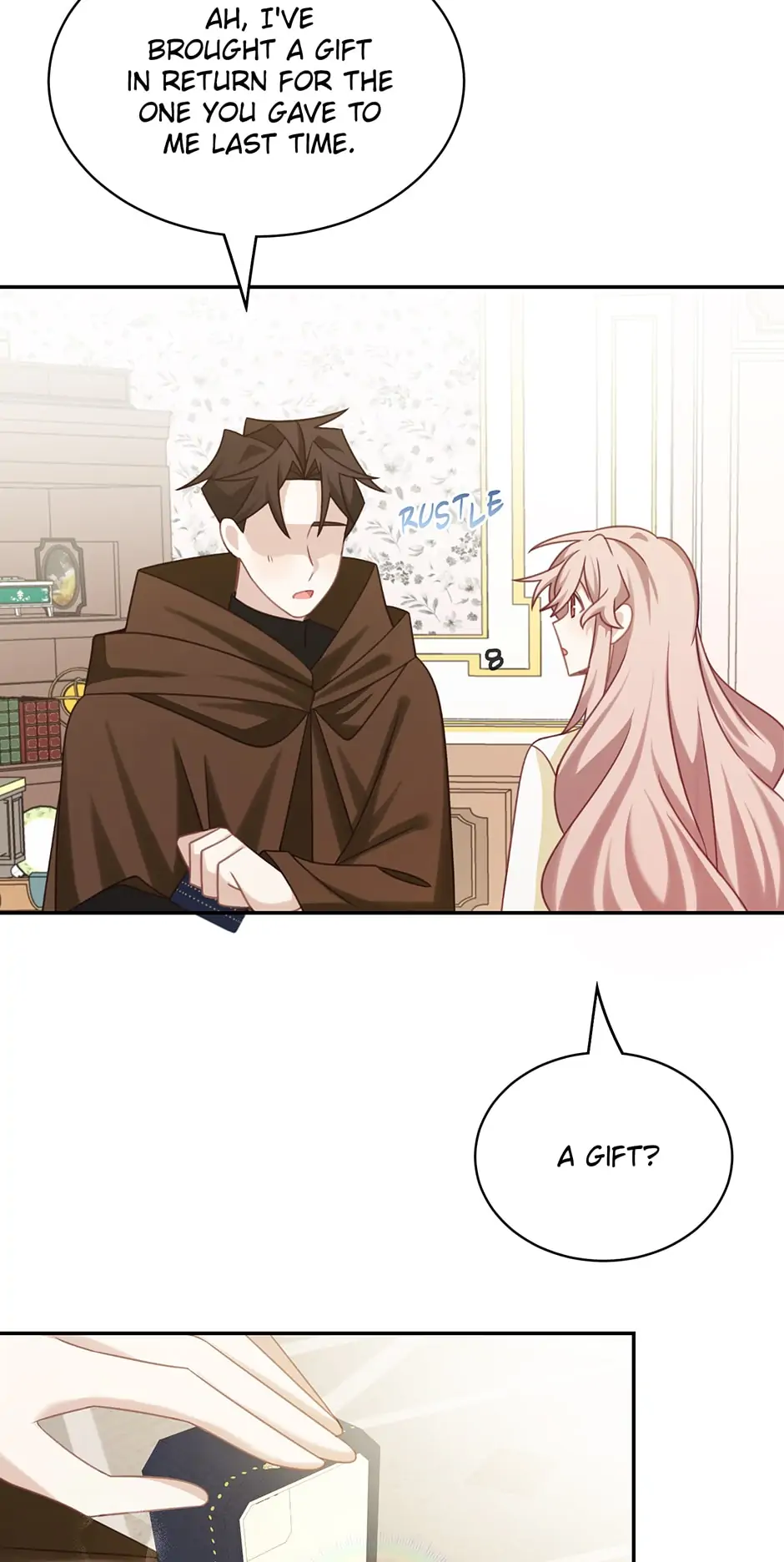 The Male Lead Is Mine Chapter 33 - page 26