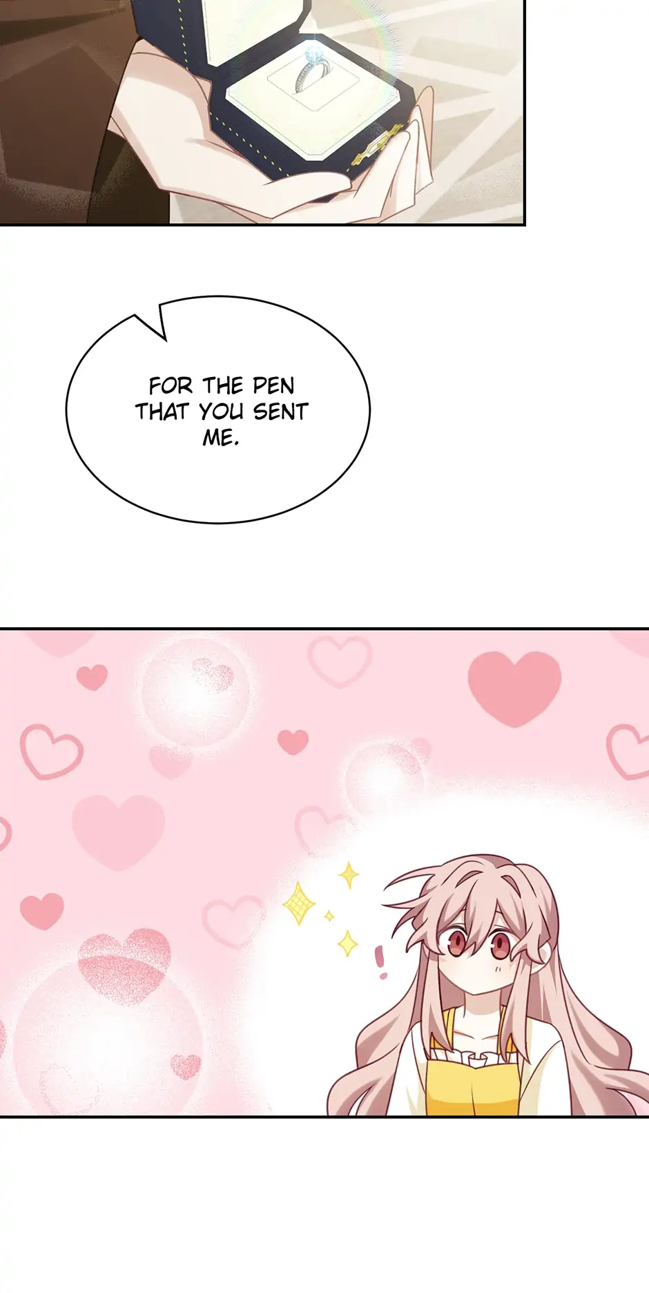 The Male Lead Is Mine Chapter 33 - page 27