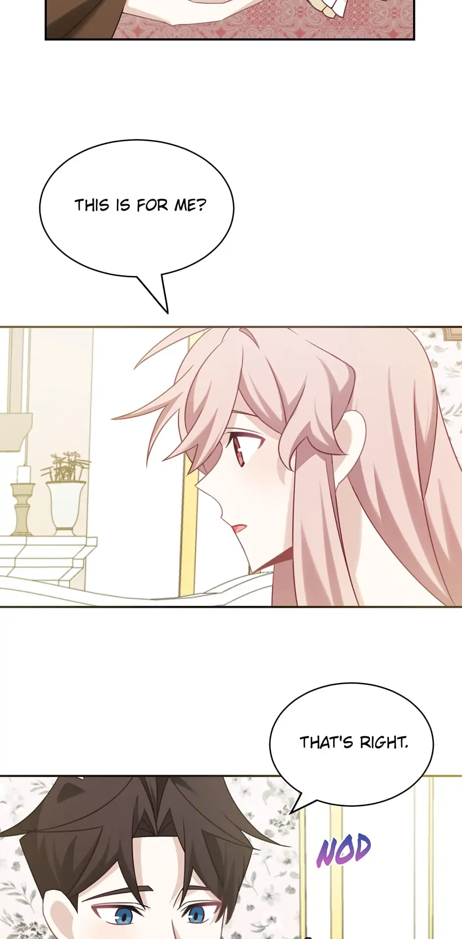 The Male Lead Is Mine Chapter 33 - page 29