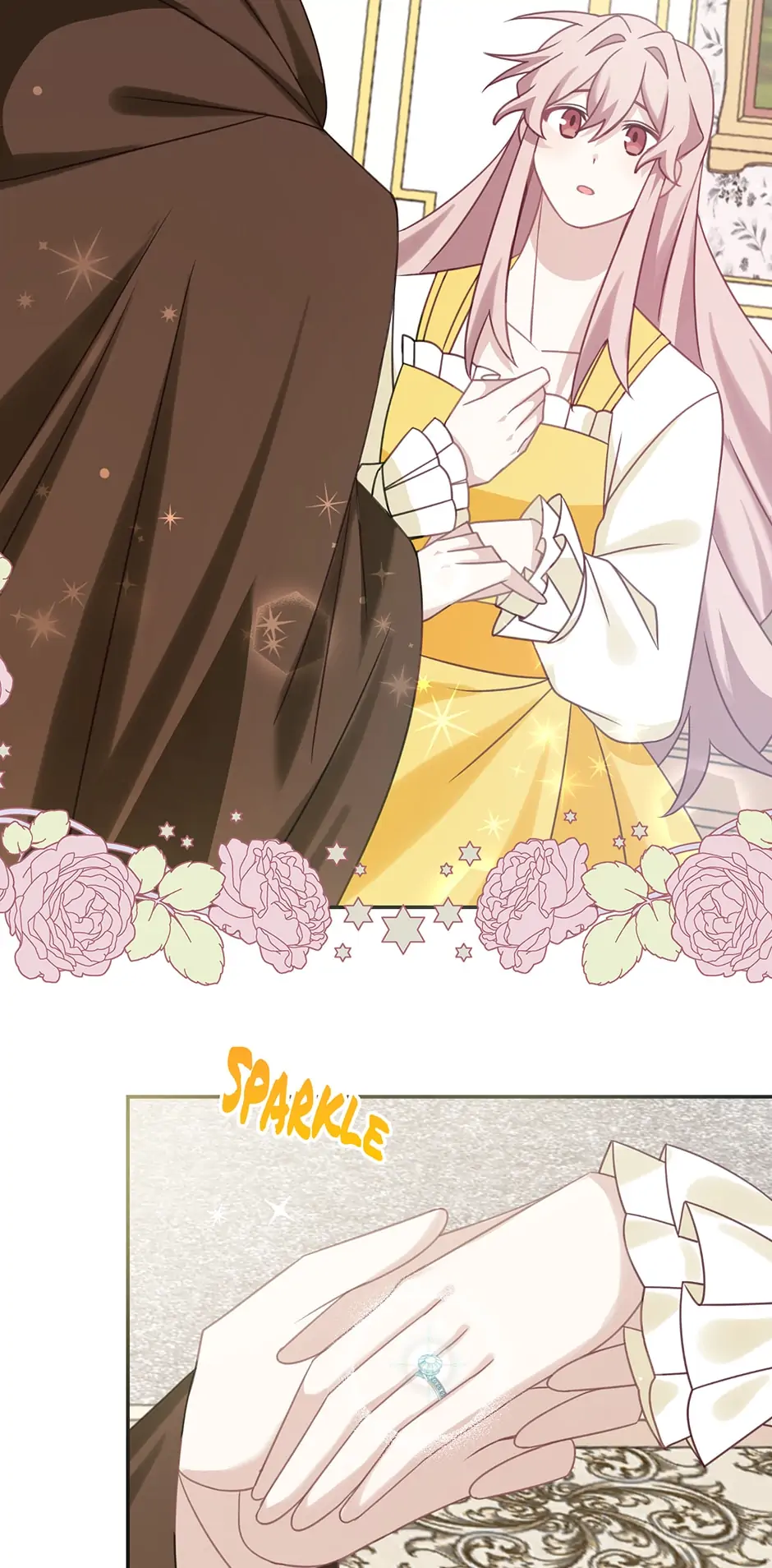 The Male Lead Is Mine Chapter 33 - page 33