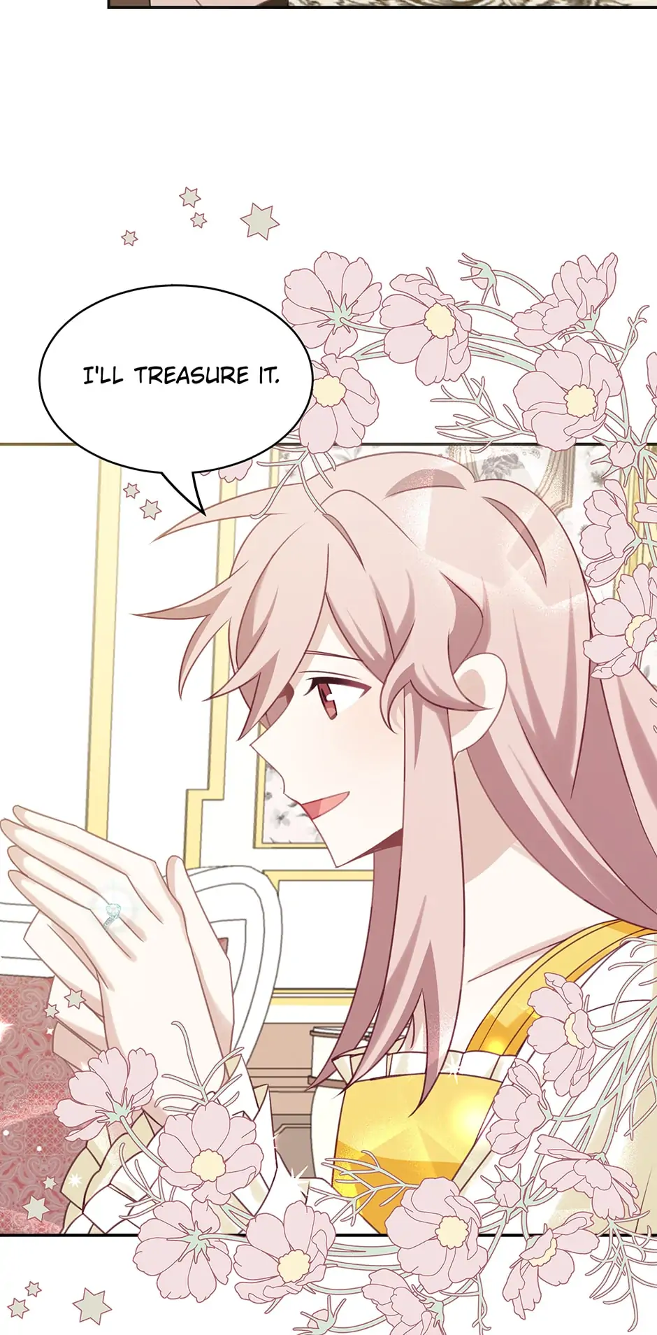 The Male Lead Is Mine Chapter 33 - page 34