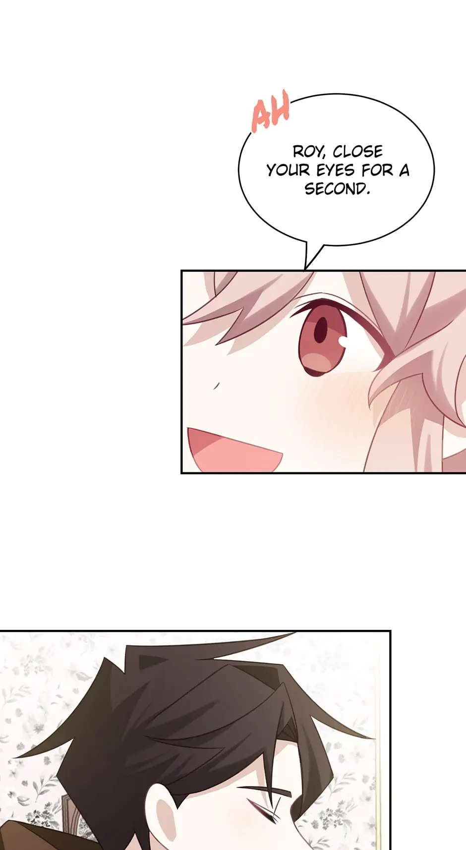 The Male Lead Is Mine Chapter 33 - page 35