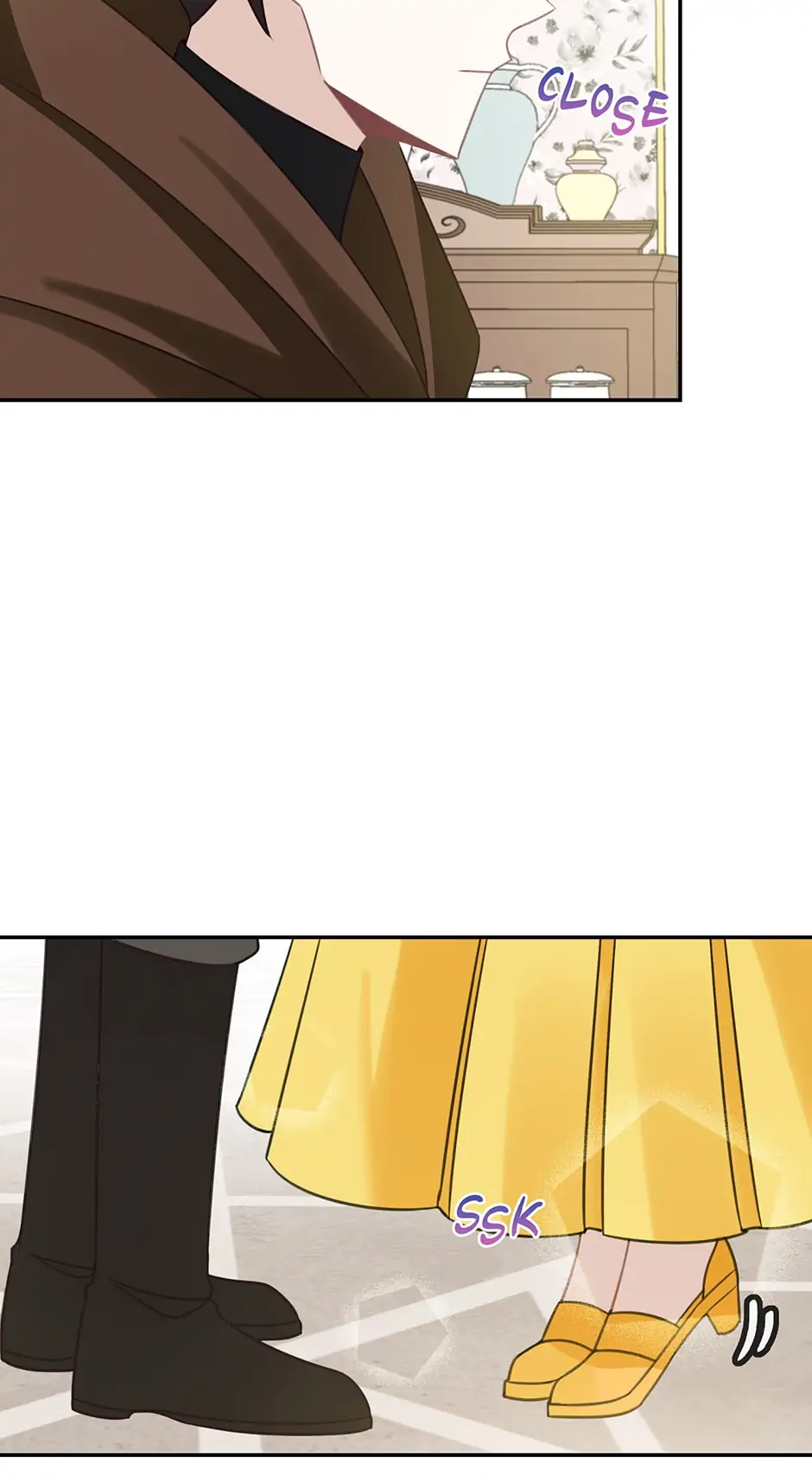 The Male Lead Is Mine Chapter 33 - page 36