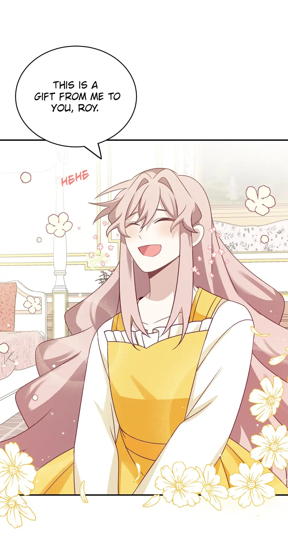 The Male Lead Is Mine Chapter 33 - page 40
