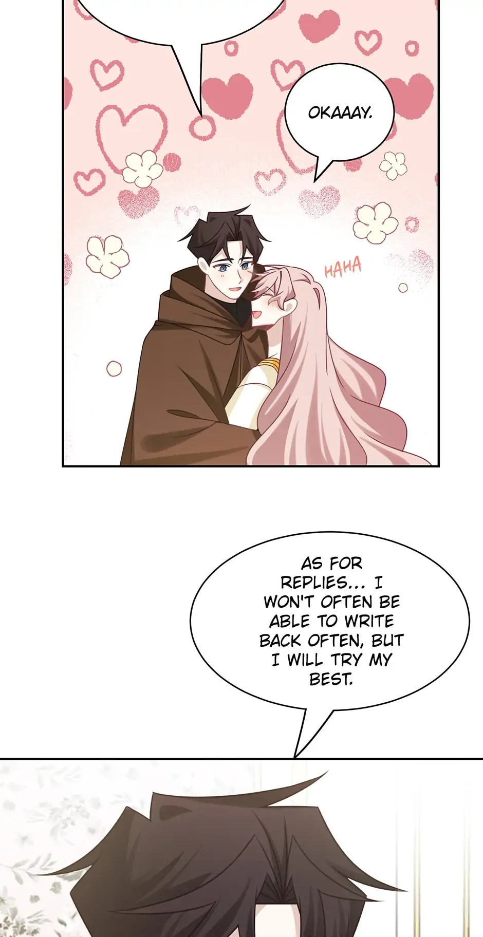 The Male Lead Is Mine Chapter 33 - page 46