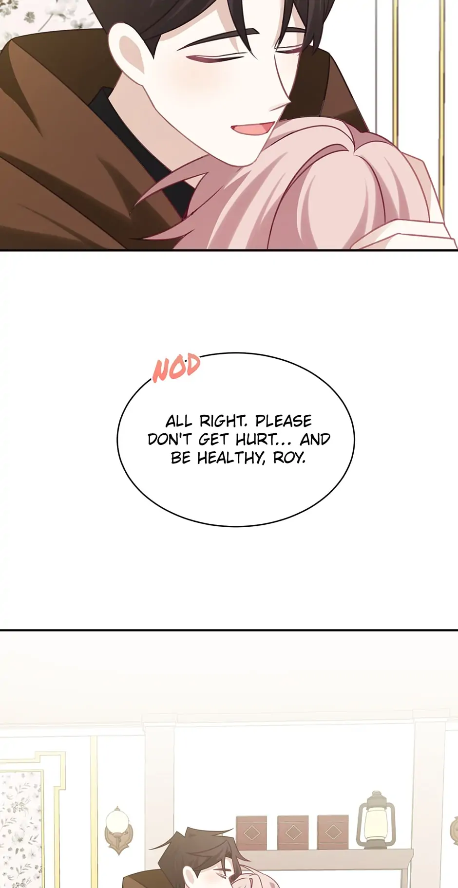 The Male Lead Is Mine Chapter 33 - page 47