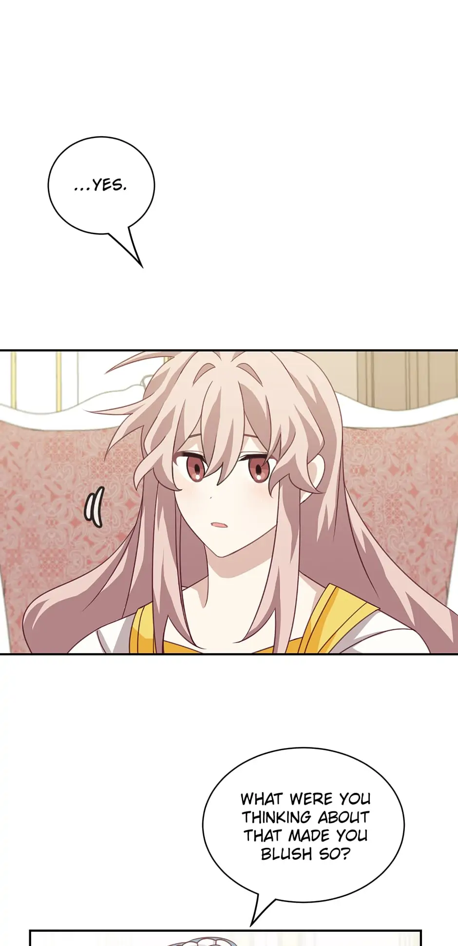 The Male Lead Is Mine Chapter 34 - page 9