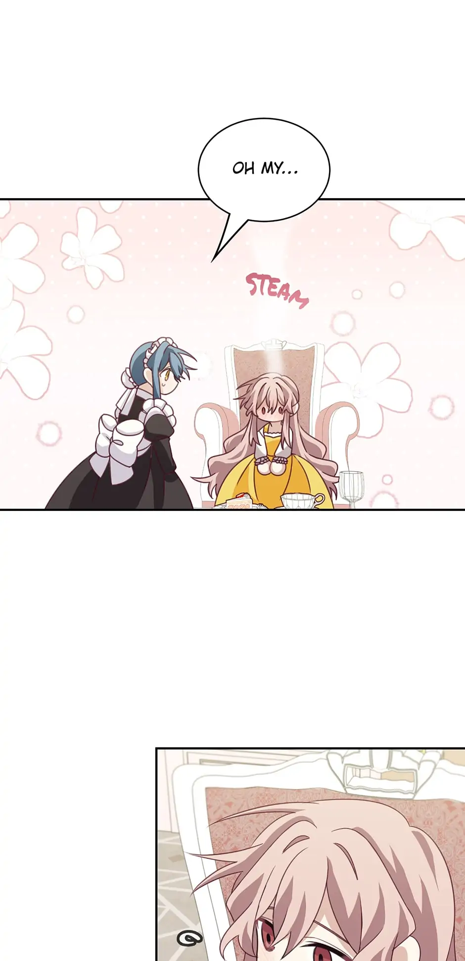 The Male Lead Is Mine Chapter 34 - page 11