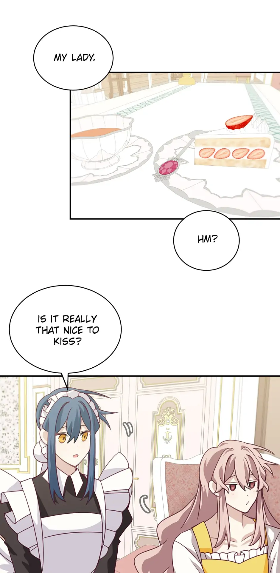The Male Lead Is Mine Chapter 34 - page 13