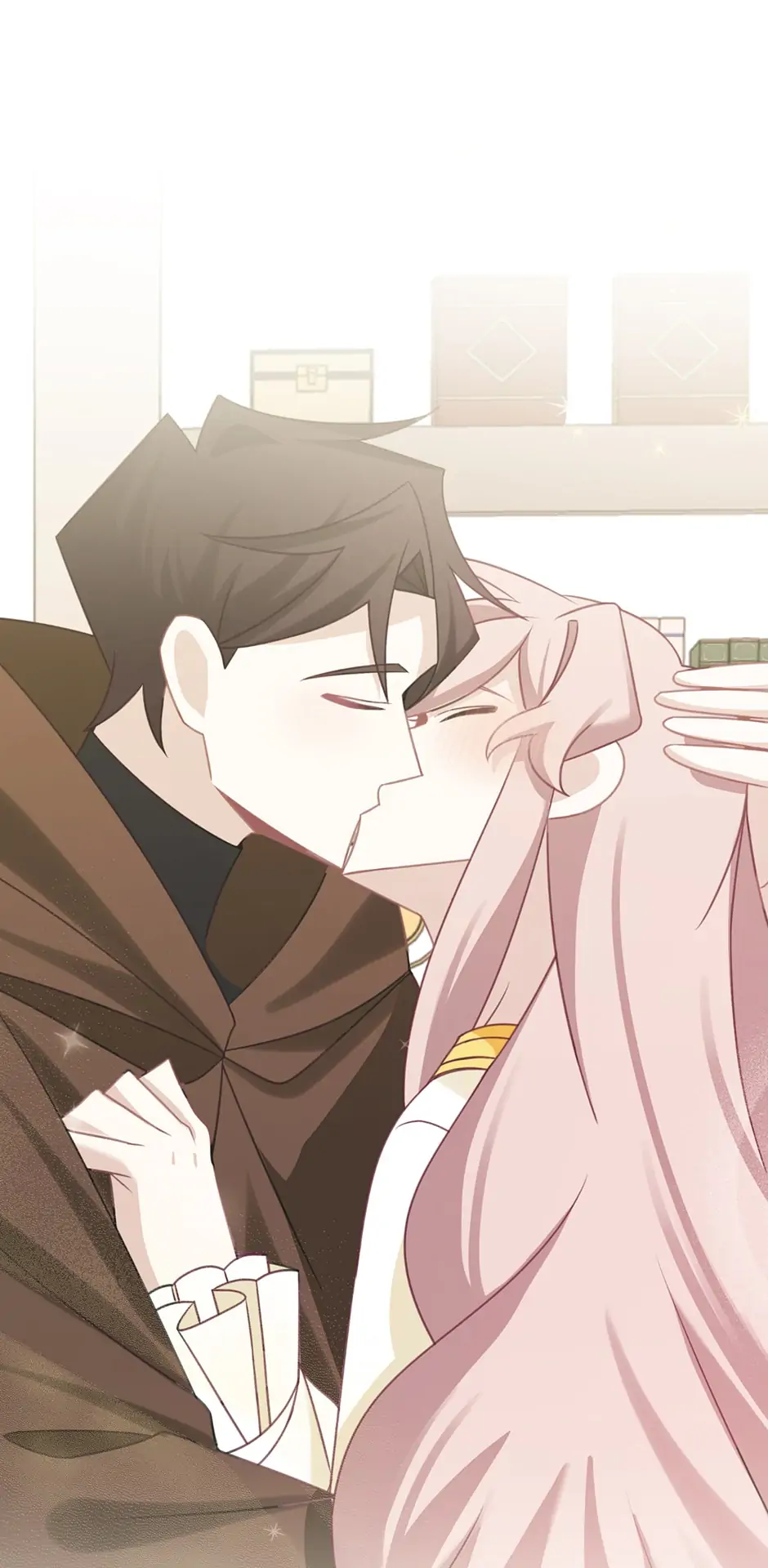 The Male Lead Is Mine Chapter 34 - page 16