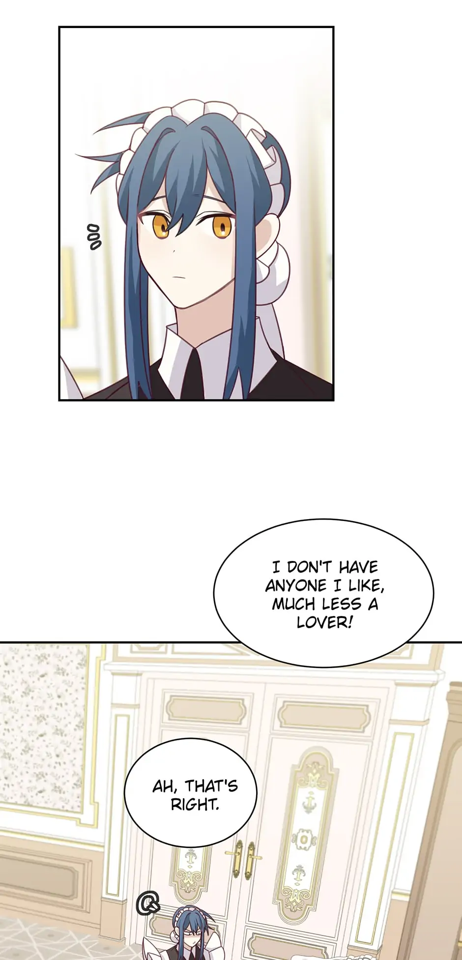 The Male Lead Is Mine Chapter 34 - page 18