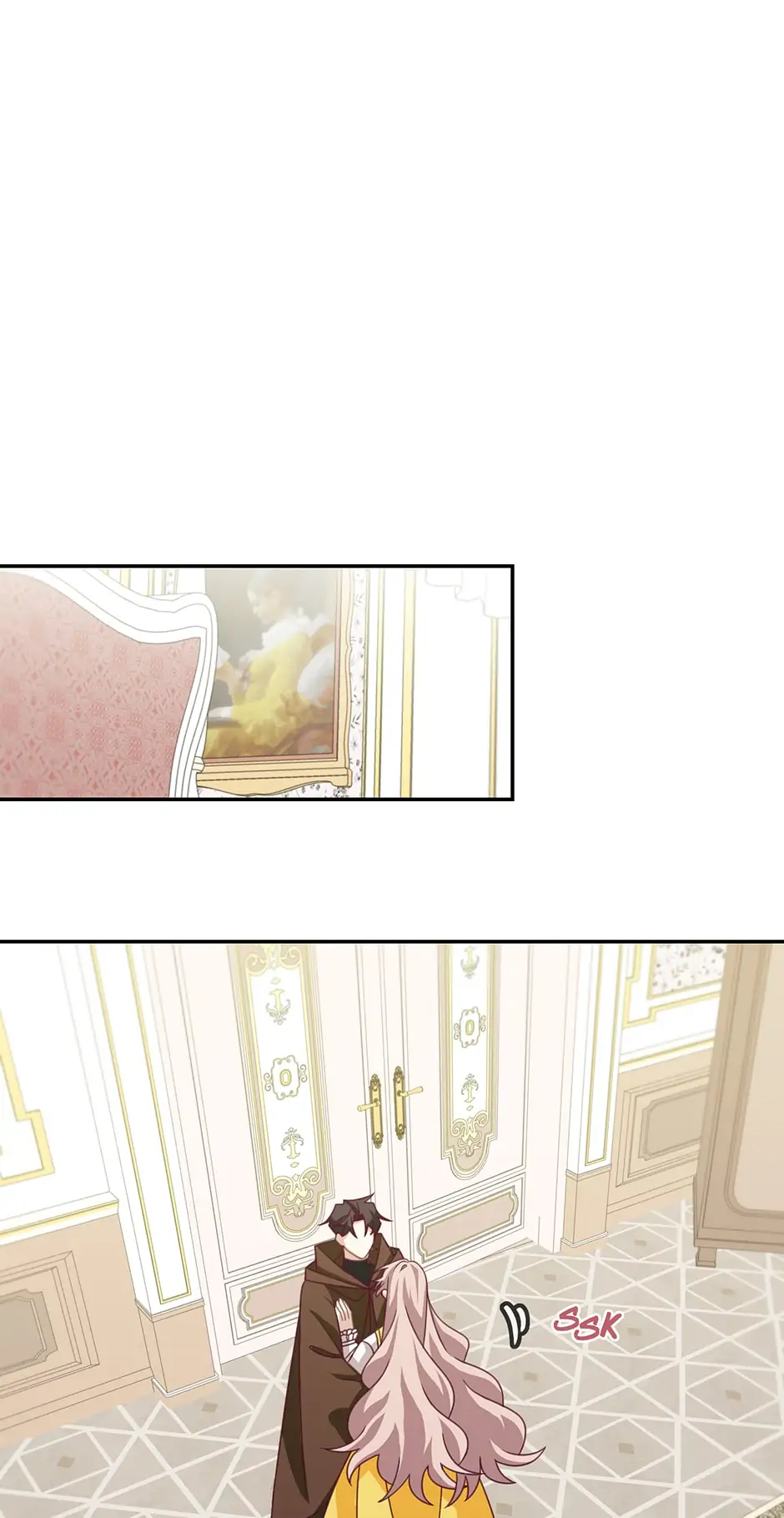 The Male Lead Is Mine Chapter 34 - page 1