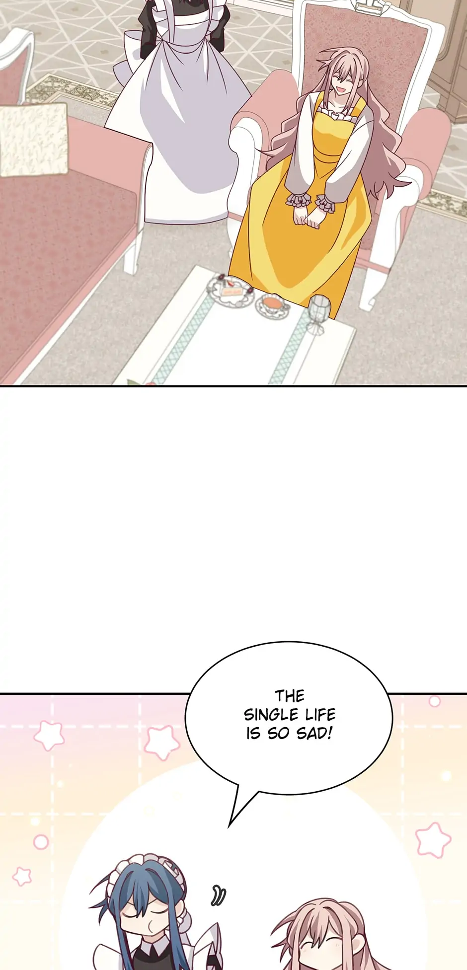 The Male Lead Is Mine Chapter 34 - page 19
