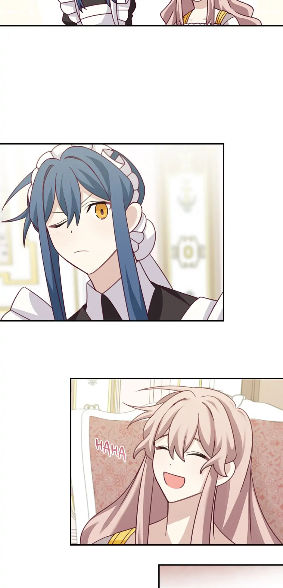 The Male Lead Is Mine Chapter 34 - page 20