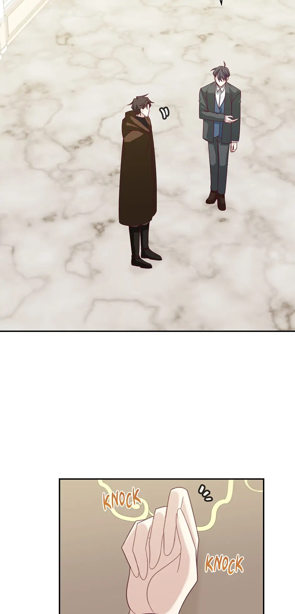 The Male Lead Is Mine Chapter 34 - page 22