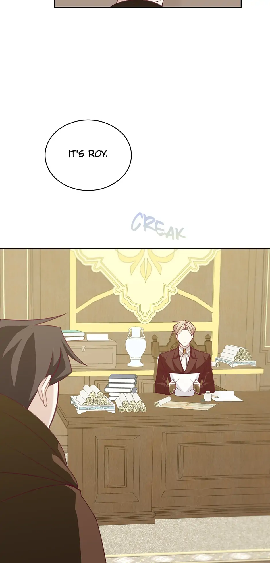 The Male Lead Is Mine Chapter 34 - page 23