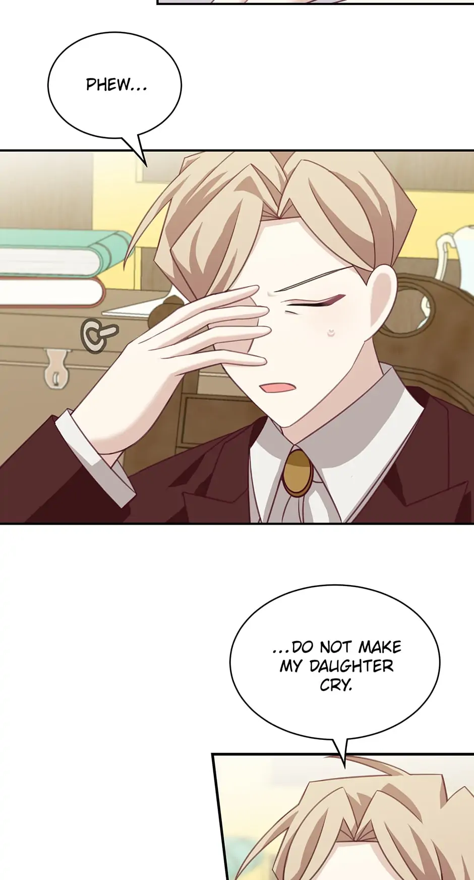 The Male Lead Is Mine Chapter 34 - page 26