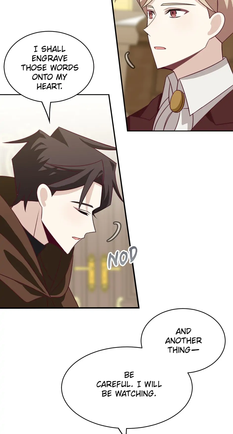 The Male Lead Is Mine Chapter 34 - page 27