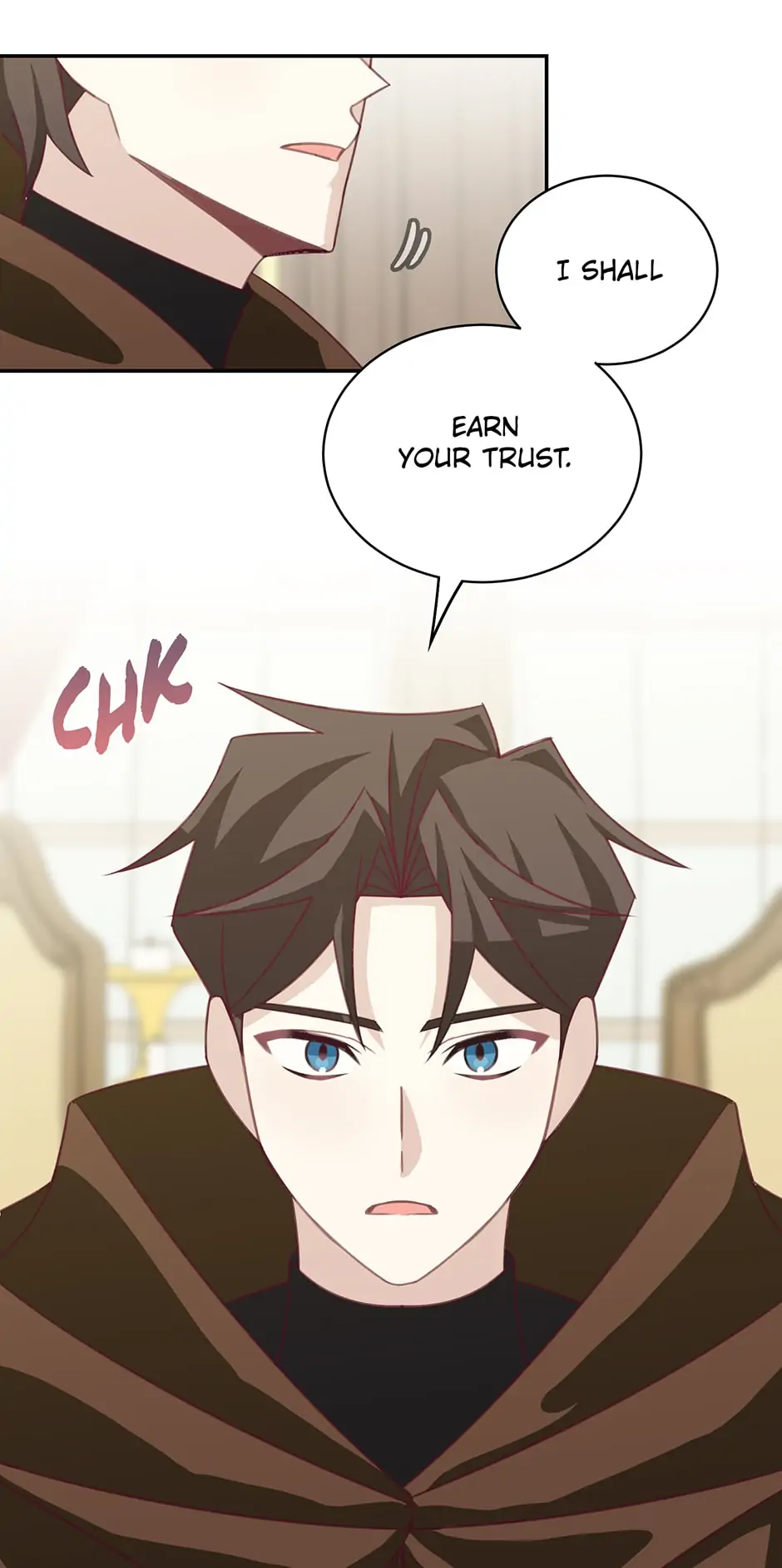 The Male Lead Is Mine Chapter 34 - page 32