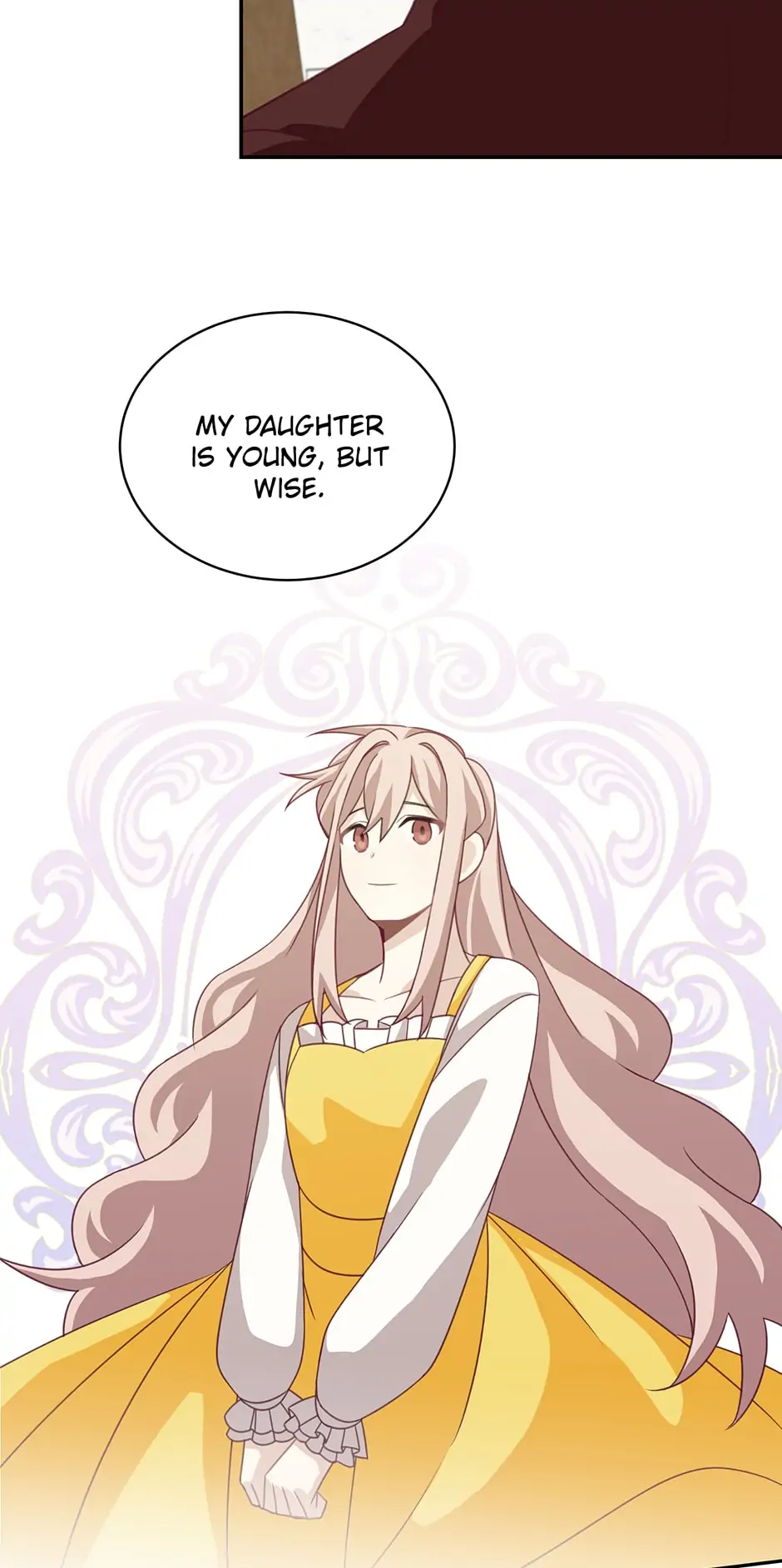 The Male Lead Is Mine Chapter 34 - page 34