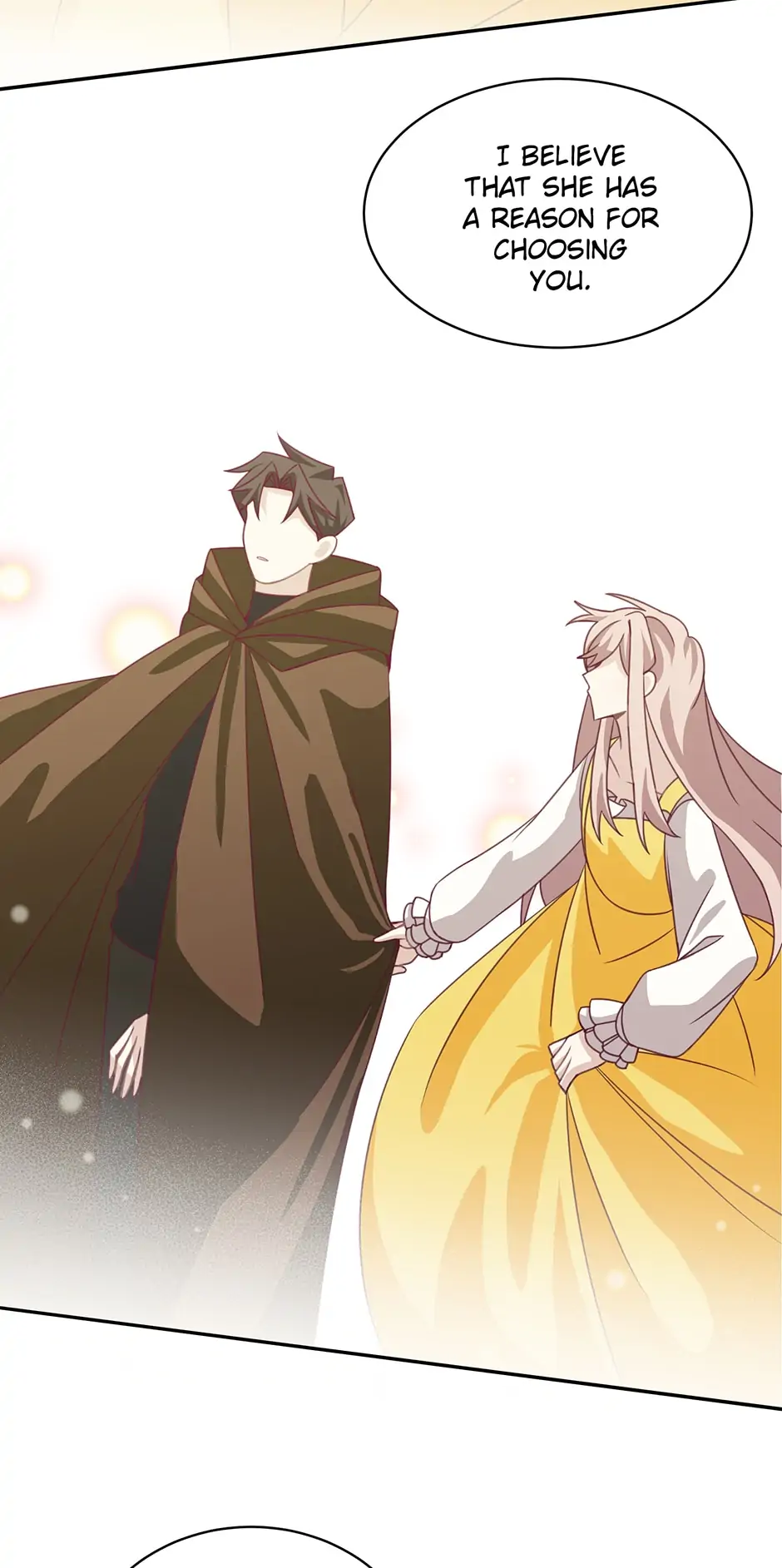 The Male Lead Is Mine Chapter 34 - page 35