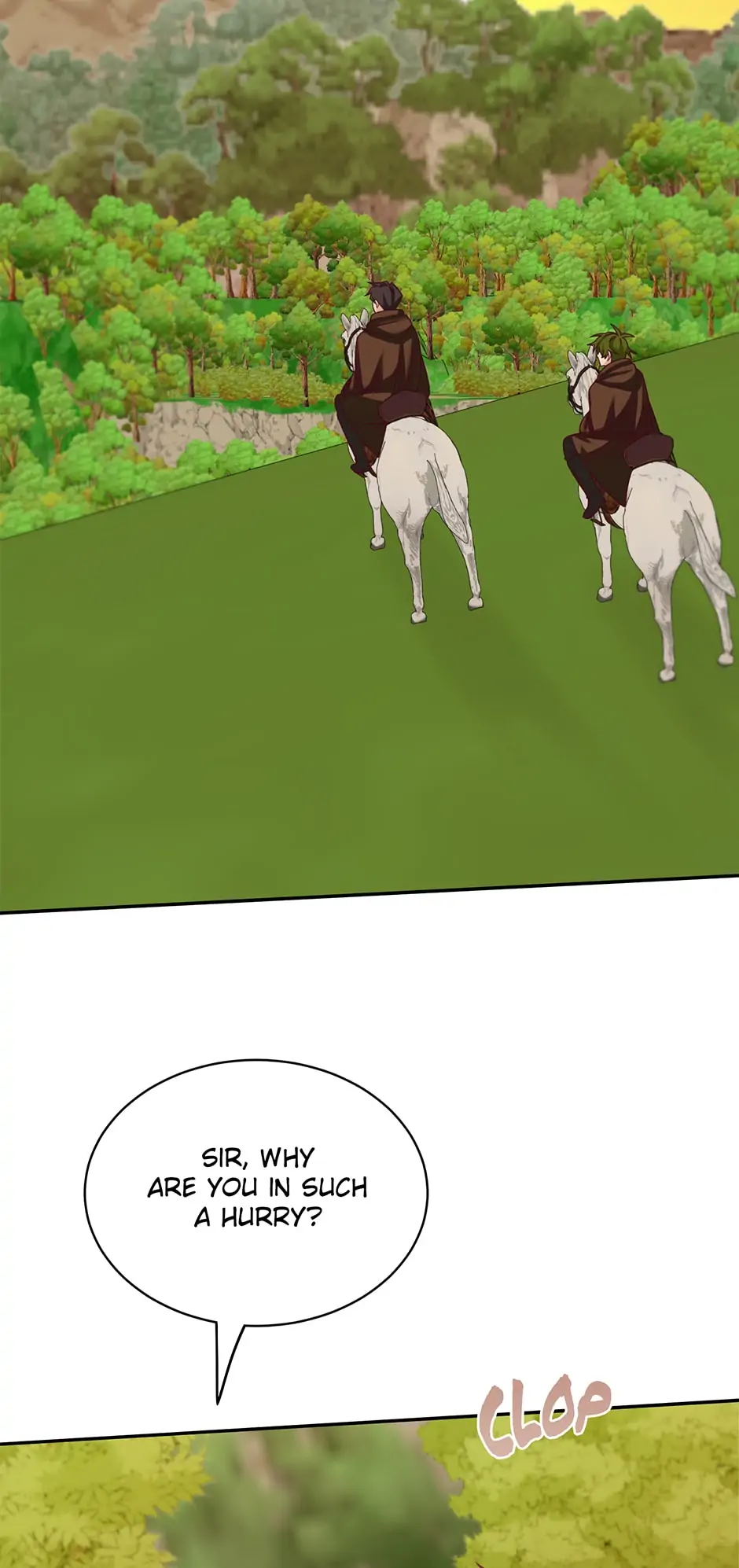 The Male Lead Is Mine Chapter 34 - page 41