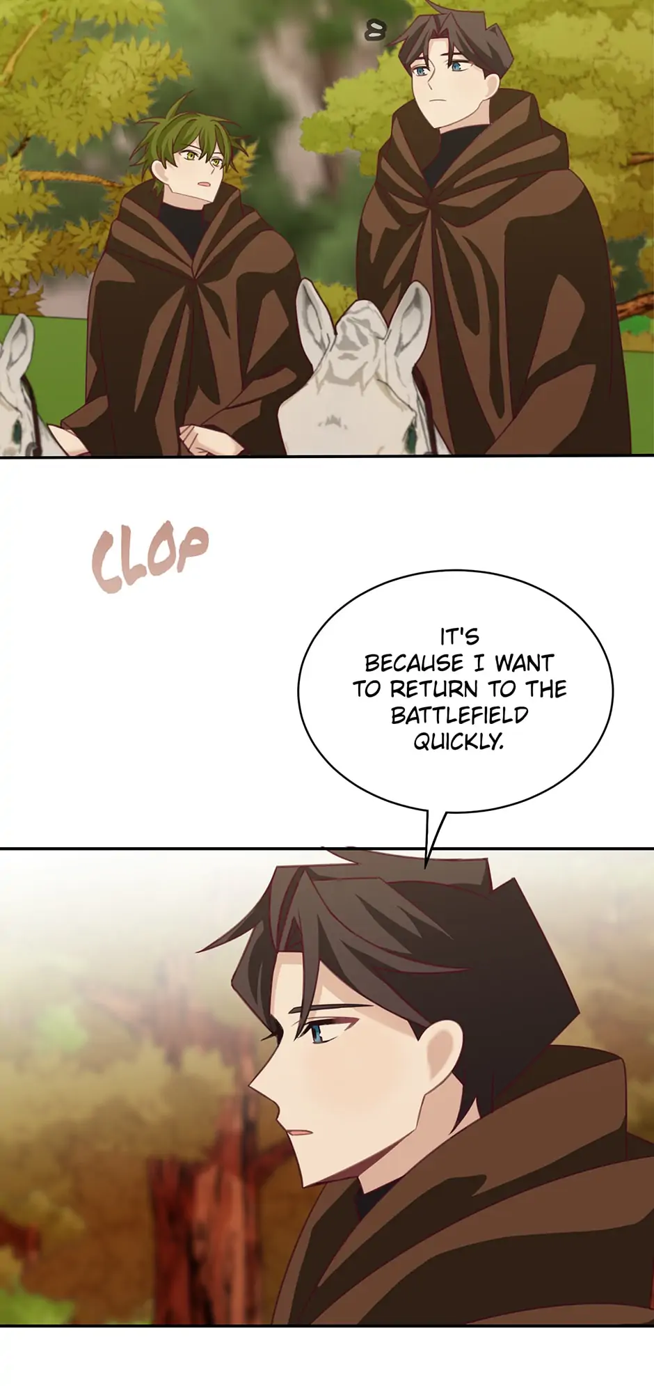 The Male Lead Is Mine Chapter 34 - page 42