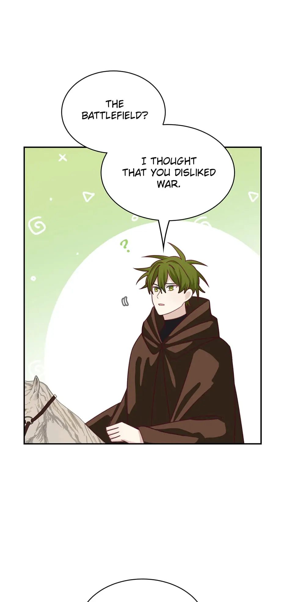 The Male Lead Is Mine Chapter 34 - page 43