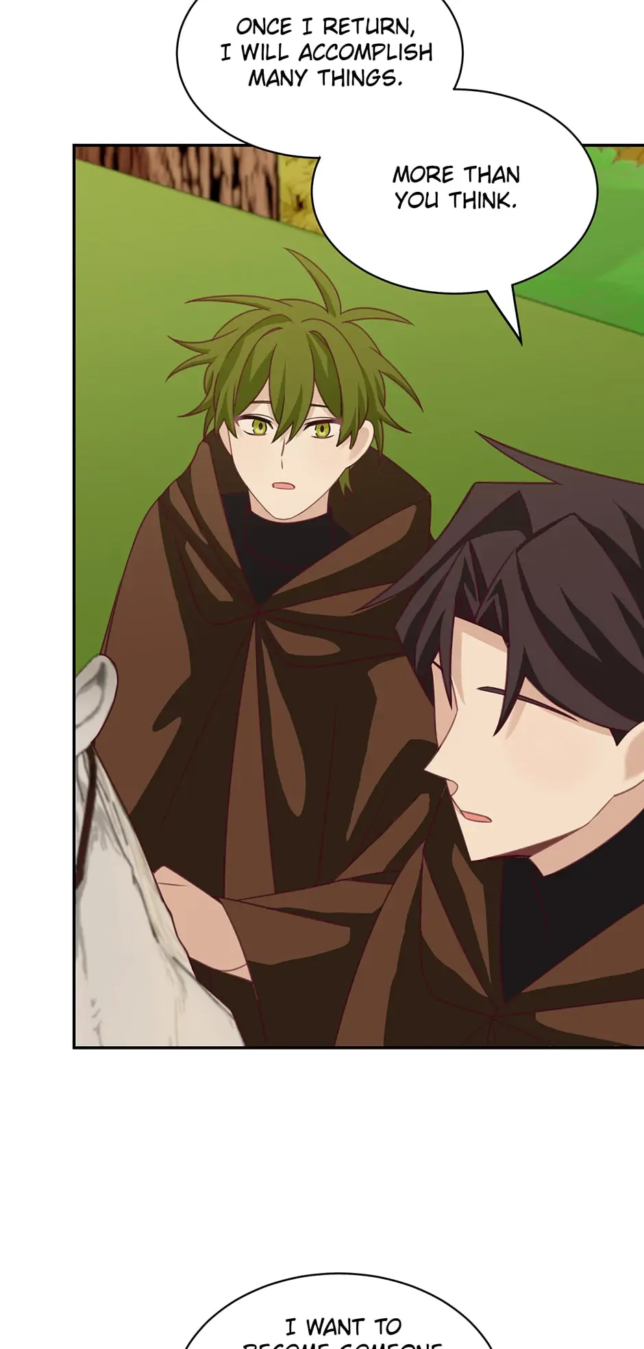 The Male Lead Is Mine Chapter 34 - page 44